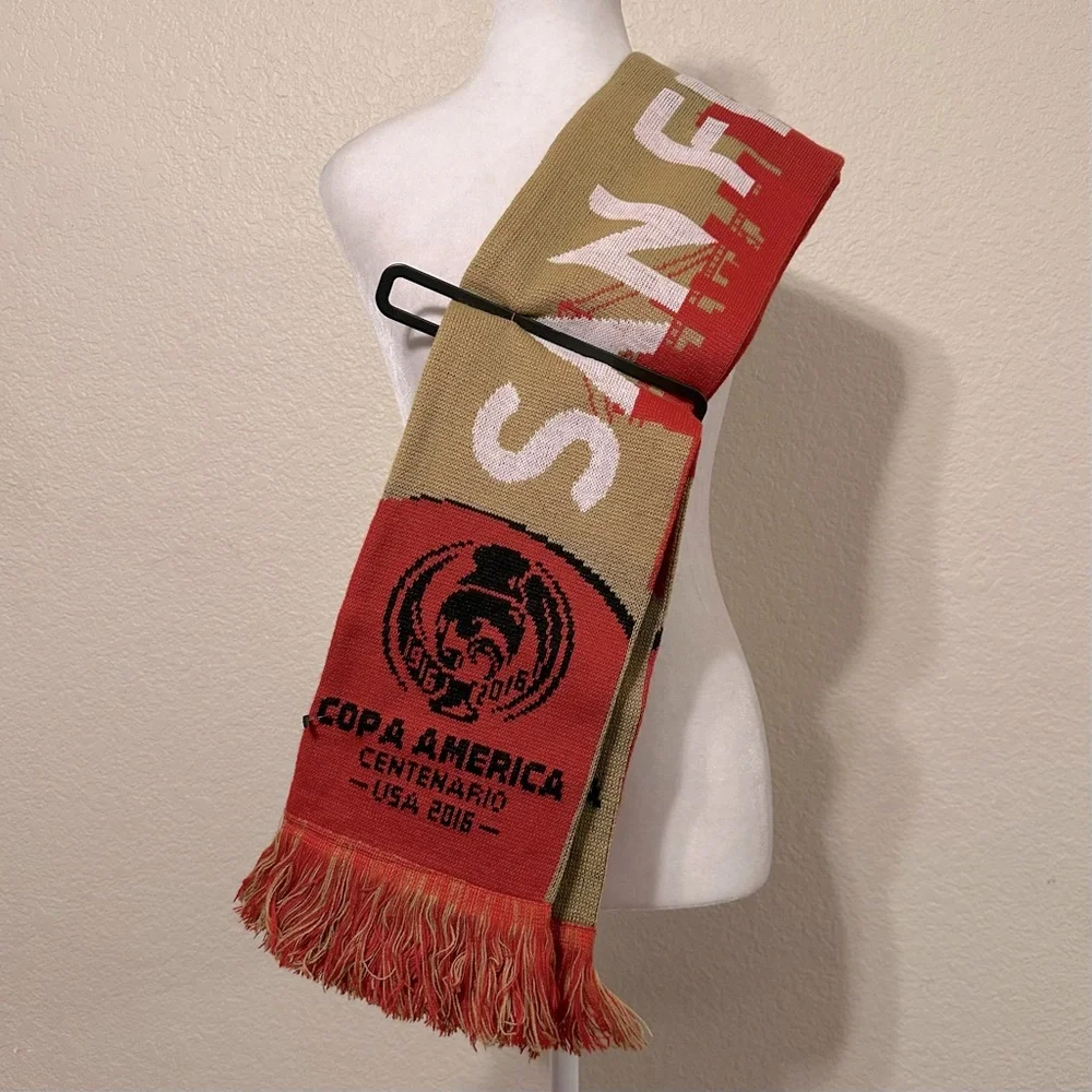 ☀️ Copa America Centenario USA 2016 Scarf by Forever Collectibles